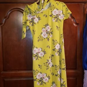 Woman's dress
